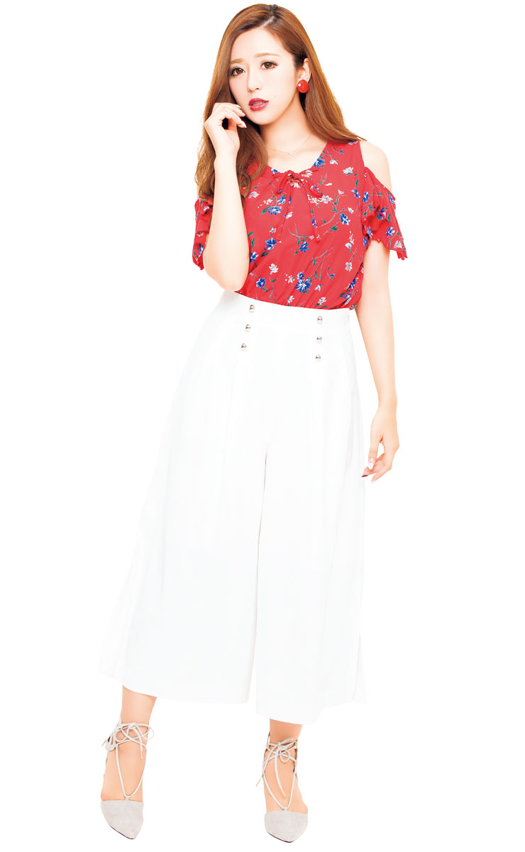 まだまだ使える オープンショルダートップスの着こなし術 Rcawaii