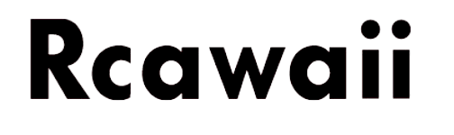 Rcawaii ロゴ