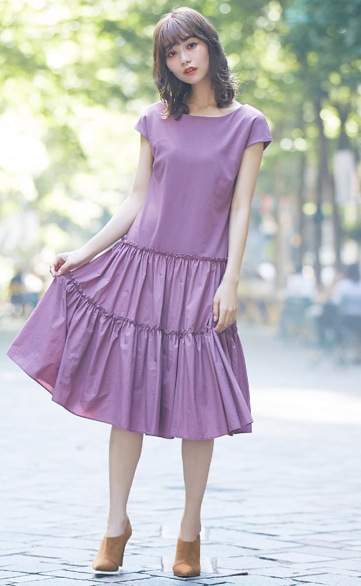 イエベ春 似合う色｜30代40代コーデ5選