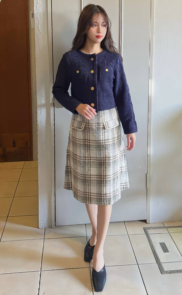 入学式のママの服装｜春らしく、浮かず、品よく決める正解