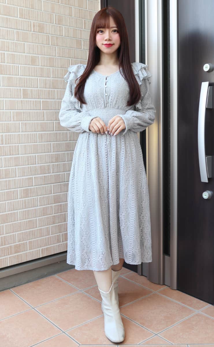 初デート 服装 30代女性｜勝負服のコツ