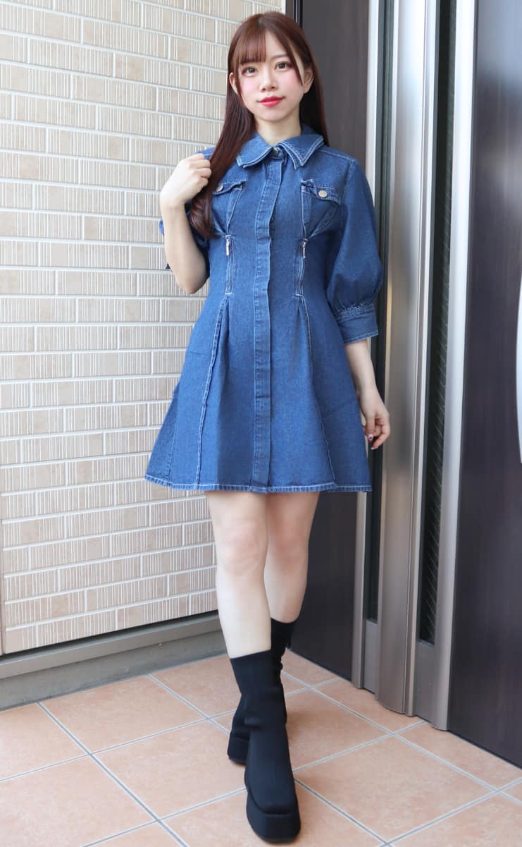 プロスタイリストが選んだ40代コーデ