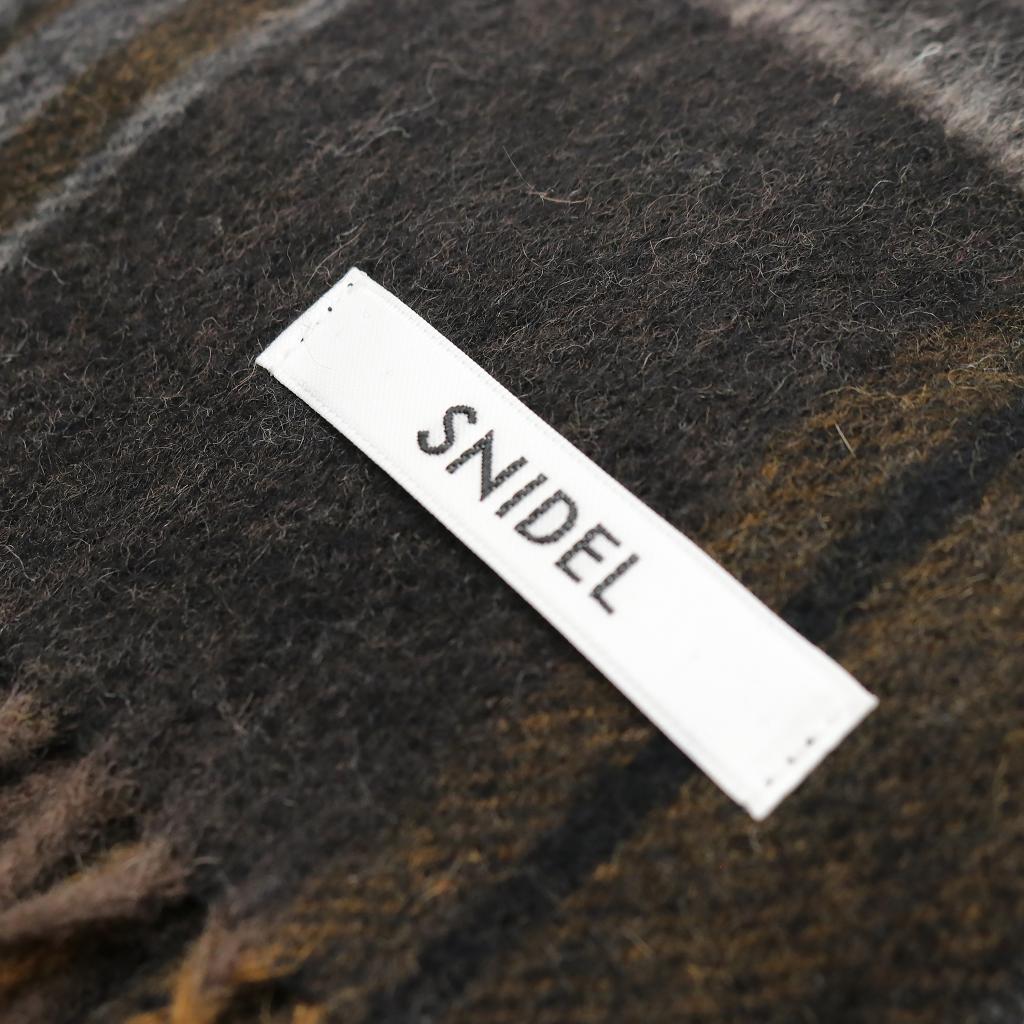 [SNIDEL（スナイデル）2]ストール - チェックストール｜SNIDELのファッション通販 - Rcawaii.（アールカワイイ）