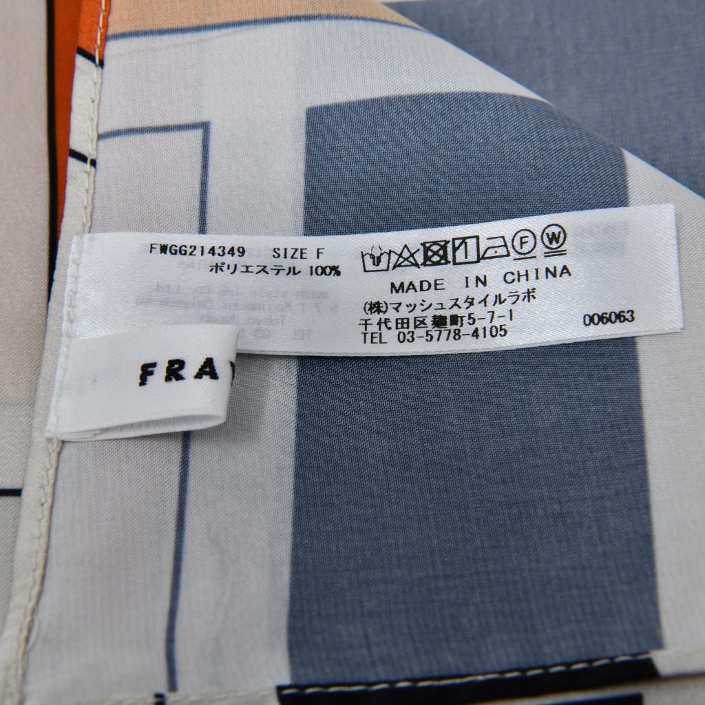 [FRAY I.D（フレイアイディー）2]アクセサリー - オリジナルロングスカーフ｜FRAY I.Dのファッション通販 - Rcawaii.（アールカワイイ）