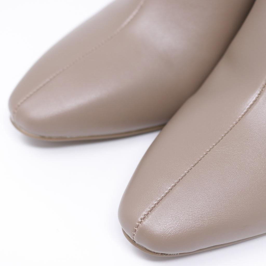 [SNIDEL（スナイデル）4]靴 - ソフトポインテッドショートブーツ｜SNIDELのファッション通販 - Rcawaii.（アールカワイイ）