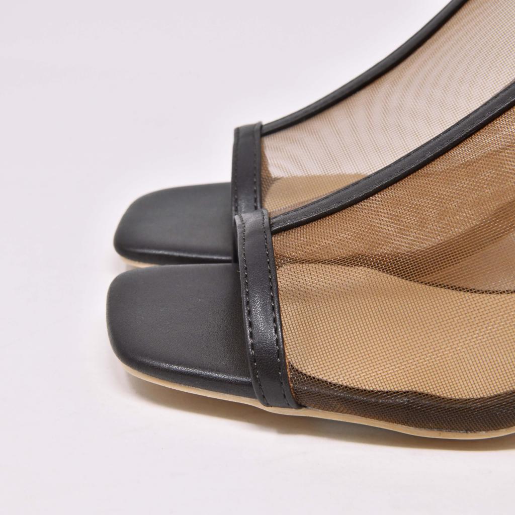[dazzlin（ダズリン）4]靴 - メッシュコルク｜dazzlinのファッション通販 - Rcawaii.（アールカワイイ）