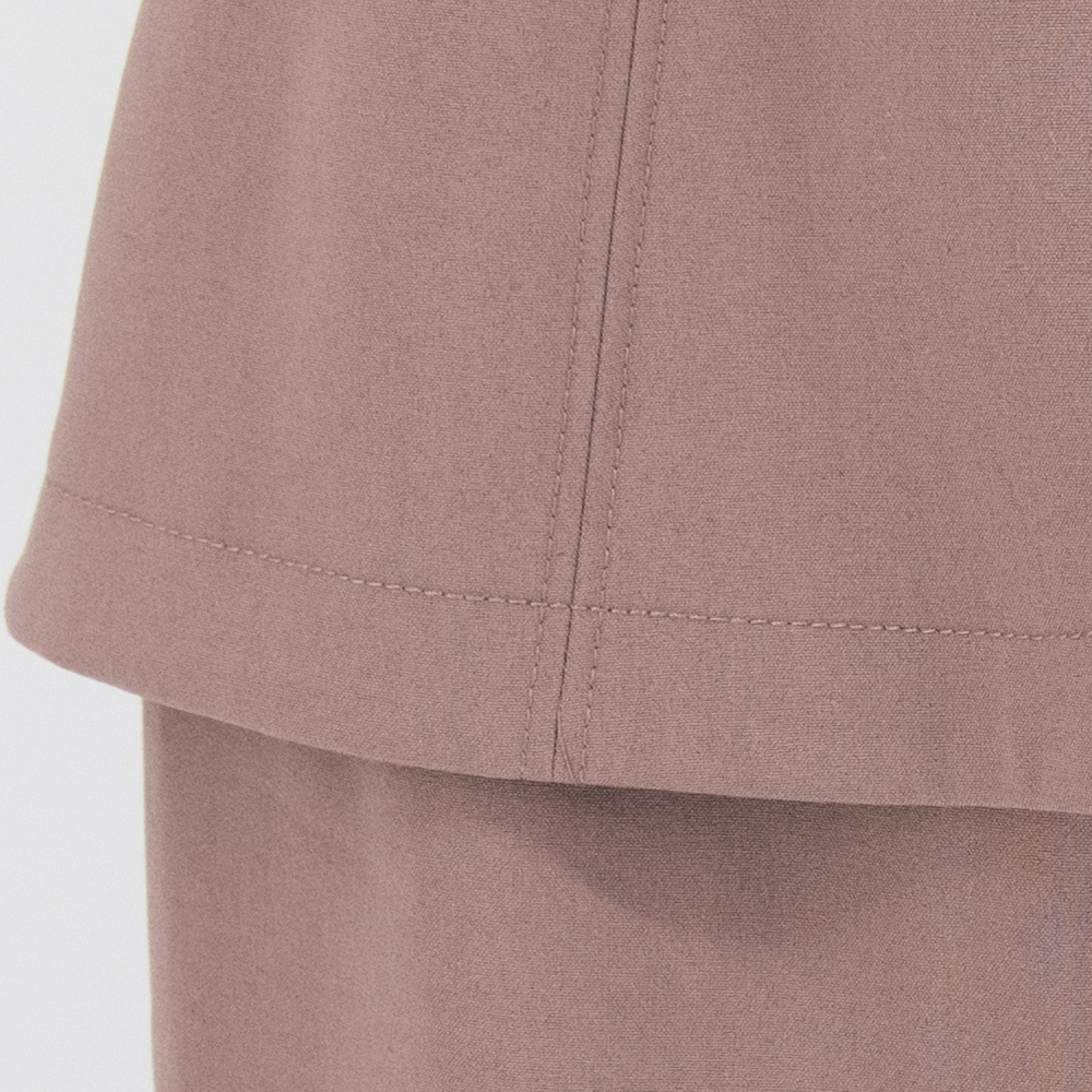 [SNIDEL（スナイデル）5]スカート - ペプラムデザインスカート｜SNIDELのファッション通販 - Rcawaii.（アールカワイイ）