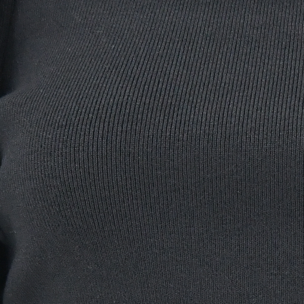 SNIDEL/スナイデル]Sustainableデコルテシアーニットプル