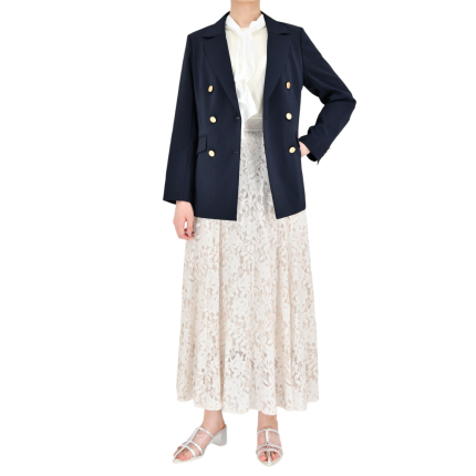 lily brown スプリングベーシックジャケット LILY BROWN（リリーブラウン）の「スプリングベーシックジャケット