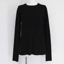 クルーネックリブNT