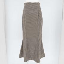 ハイウエストアソートナロースカート