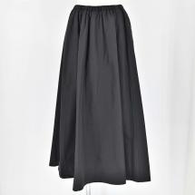 ウエストゴムサスペンダーギャザースカート