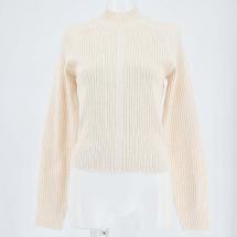 ラグランベーシックニット