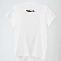 ドライタッチコットンNOAB Tシャツ