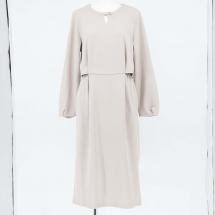 ダンボールドッキングサックスワンピース