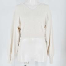 2WAYミニシャギーコンパクトニット