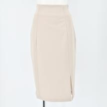 スリットタイトカットスカート