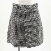 ダブルタックミニスカート